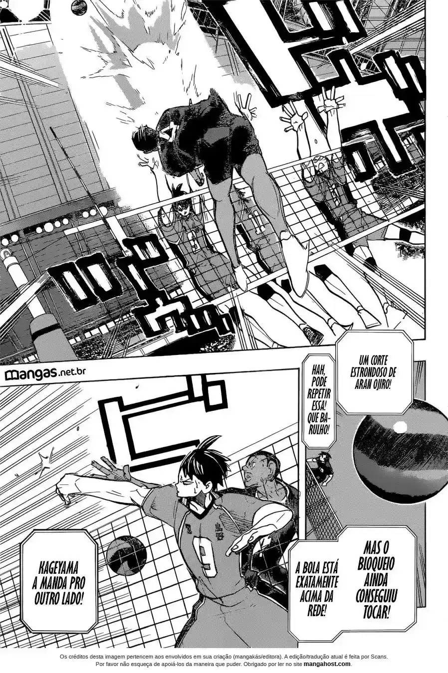 Read Haikyuu!! (PT) Manga Online