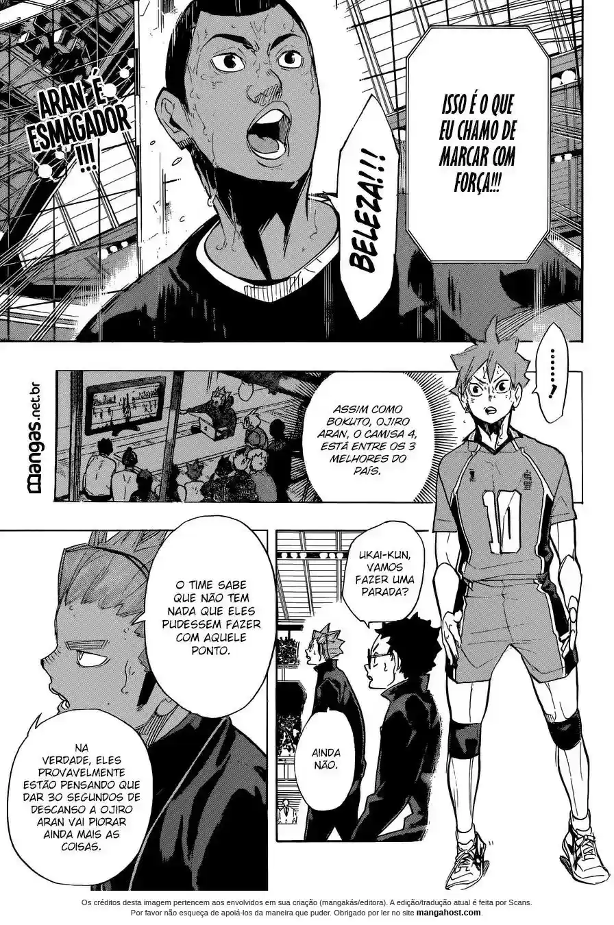 Read Haikyuu!! (PT) Manga Online