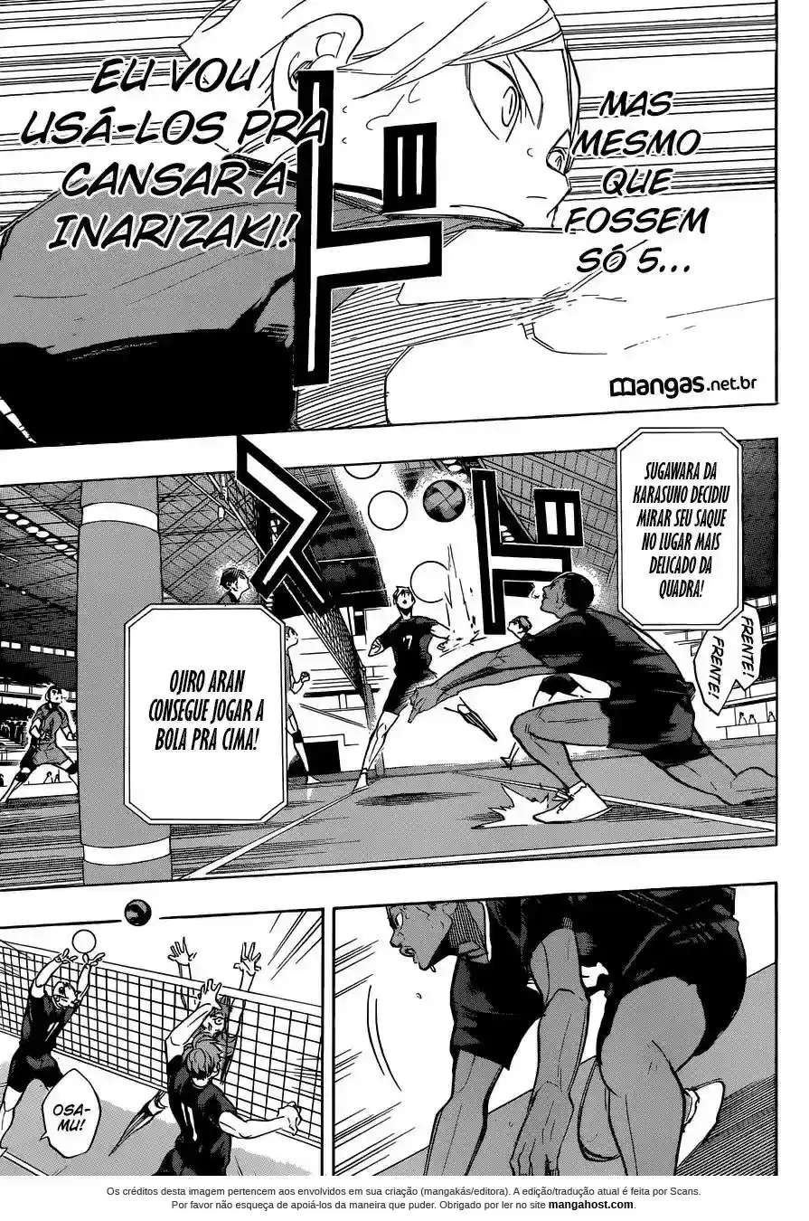 Read Haikyuu!! (PT) Manga Online