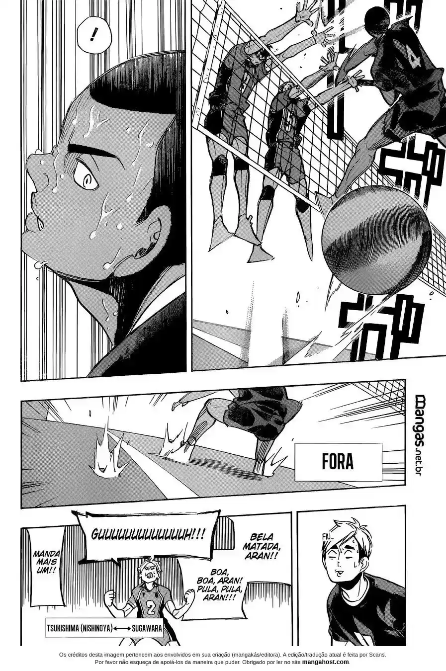 Read Haikyuu!! (PT) Manga Online