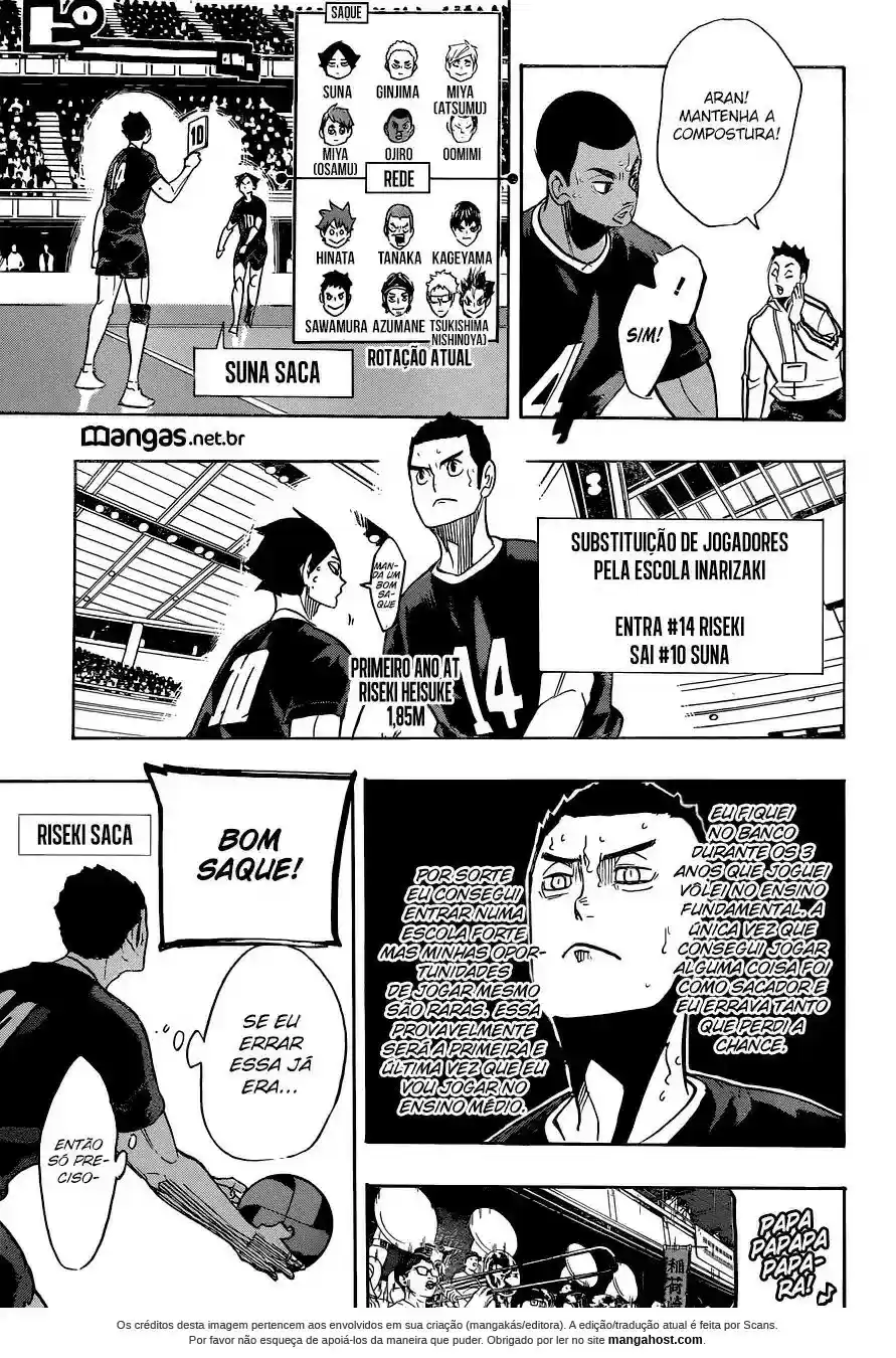Read Haikyuu!! (PT) Manga Online