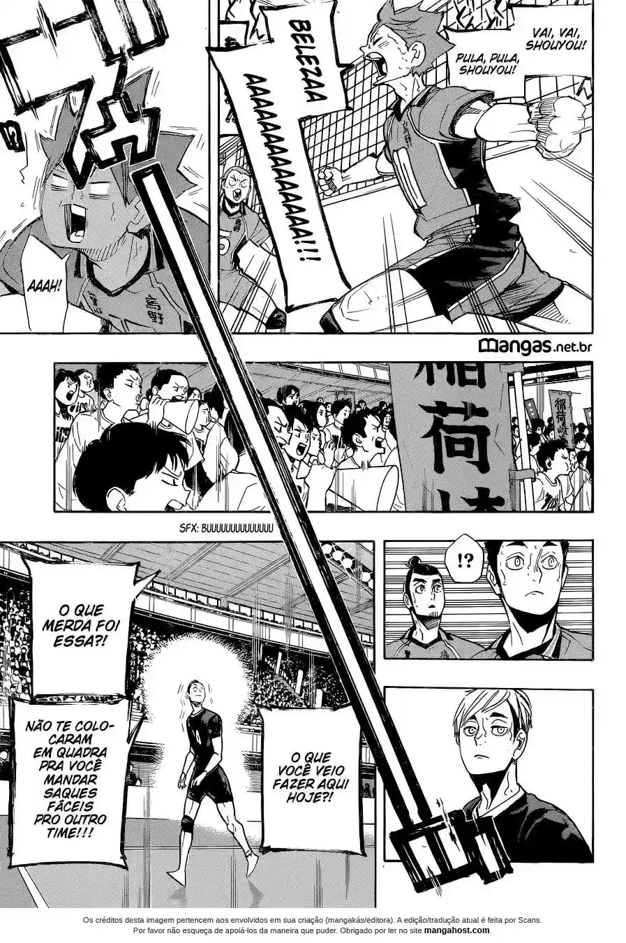 Read Haikyuu!! (PT) Manga Online