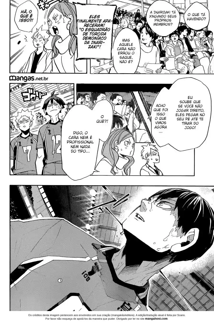 Read Haikyuu!! (PT) Manga Online