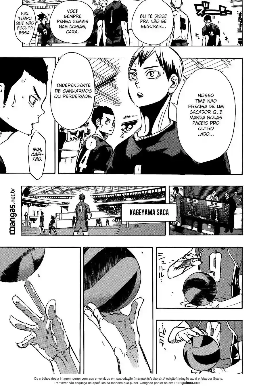 Read Haikyuu!! (PT) Manga Online