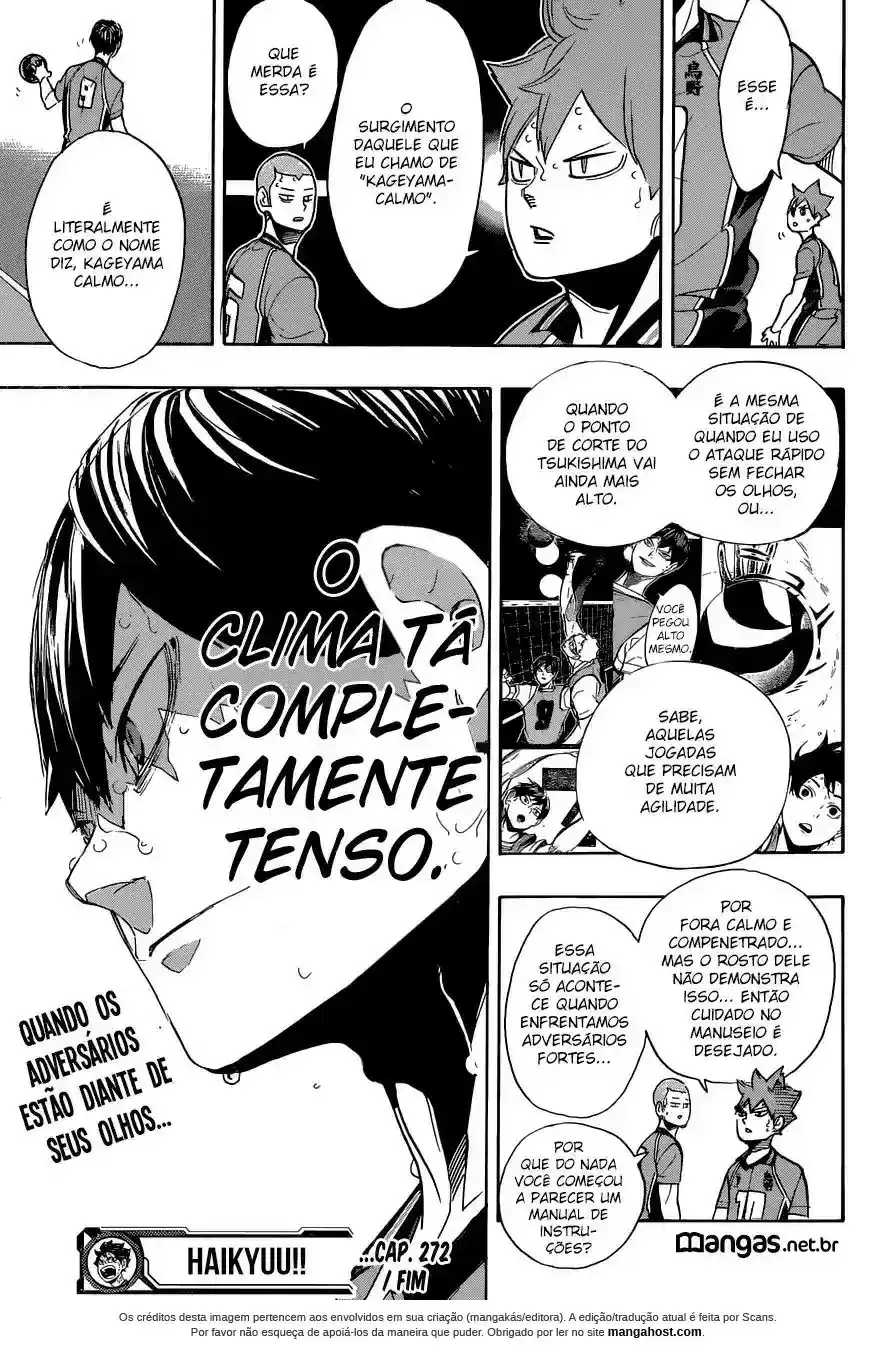 Read Haikyuu!! (PT) Manga Online