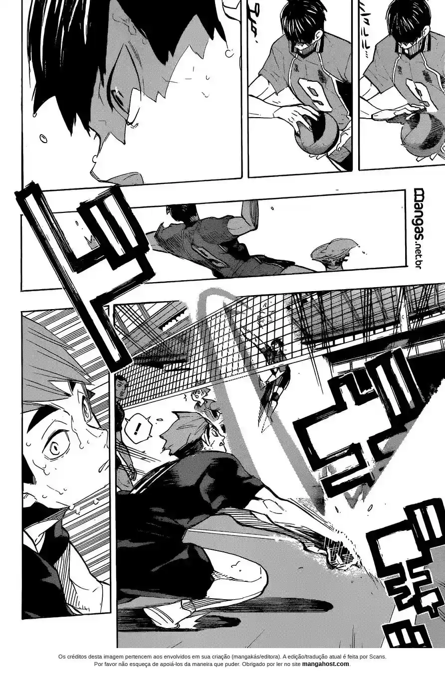 Read Haikyuu!! (PT) Manga Online