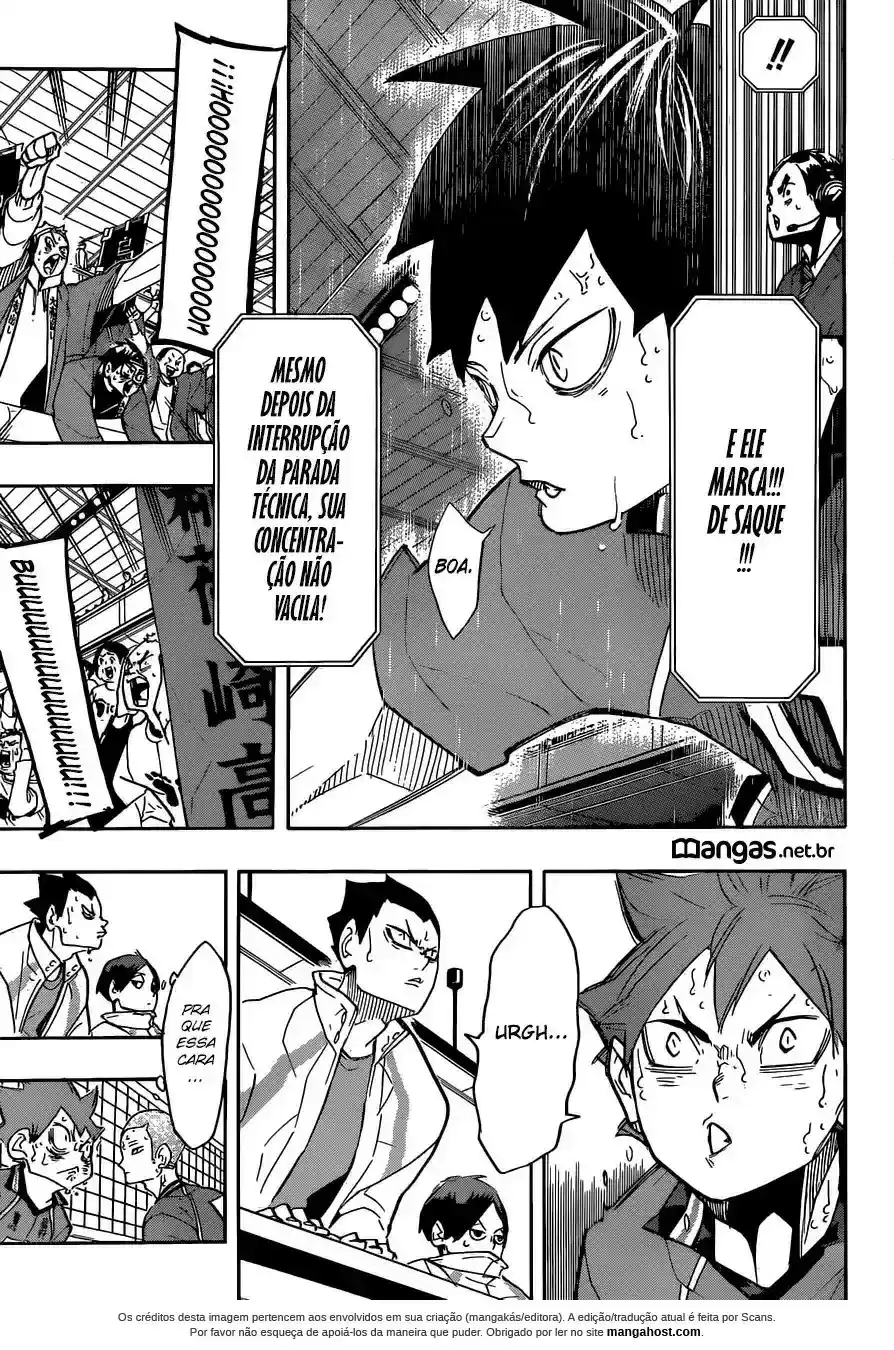 Read Haikyuu!! (PT) Manga Online