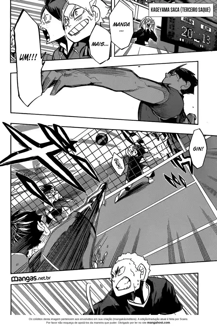 Read Haikyuu!! (PT) Manga Online
