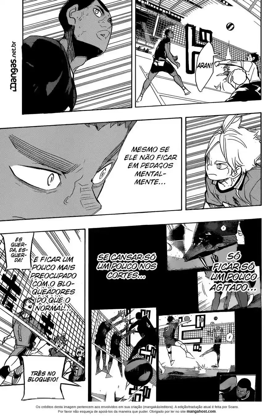 Read Haikyuu!! (PT) Manga Online