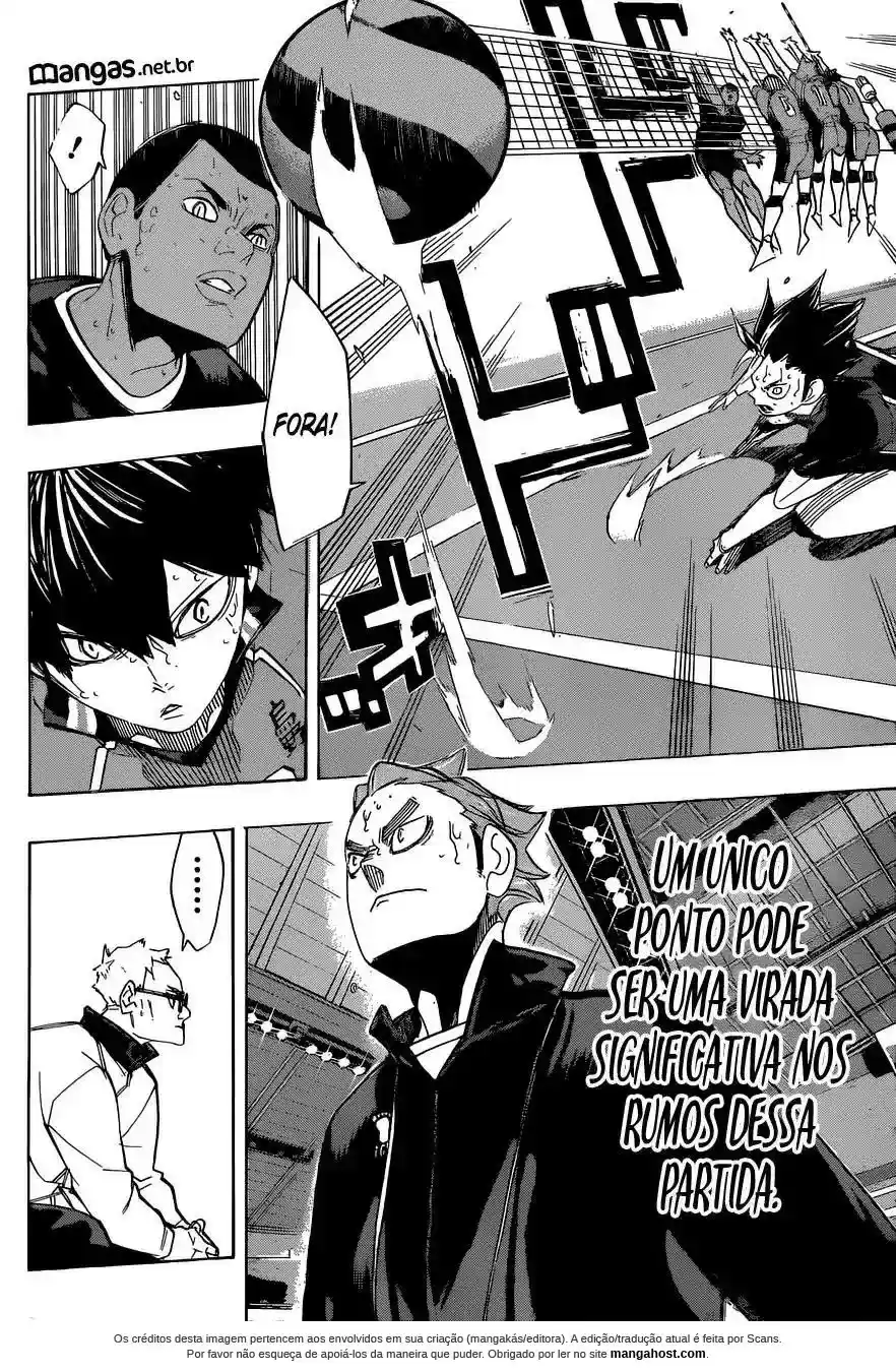 Read Haikyuu!! (PT) Manga Online