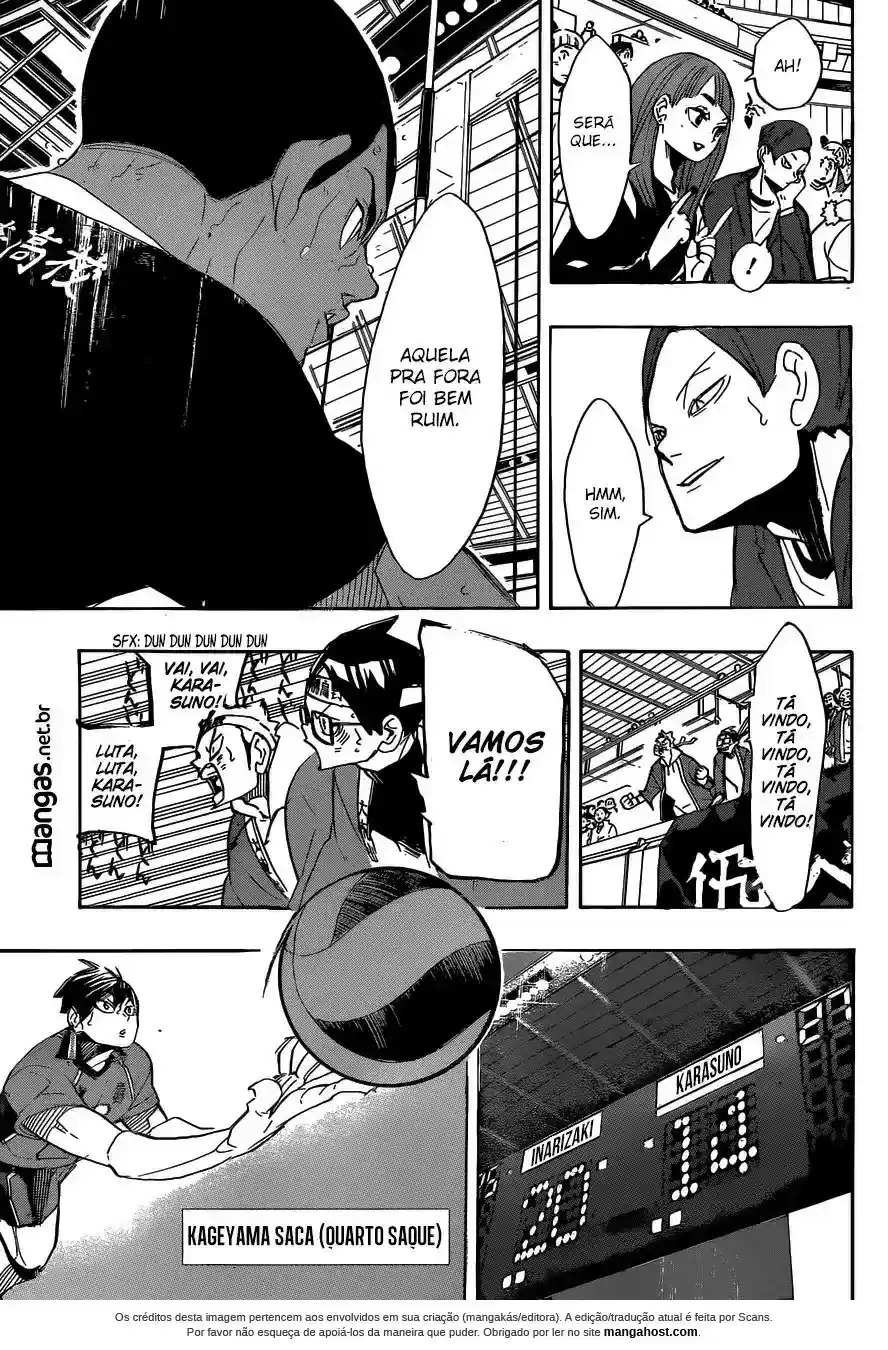 Read Haikyuu!! (PT) Manga Online