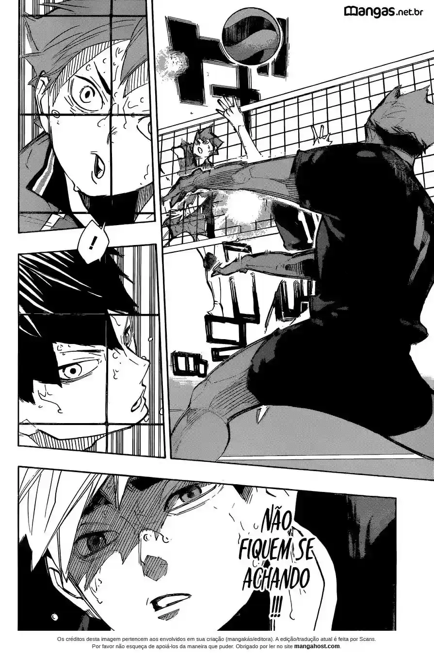 Read Haikyuu!! (PT) Manga Online