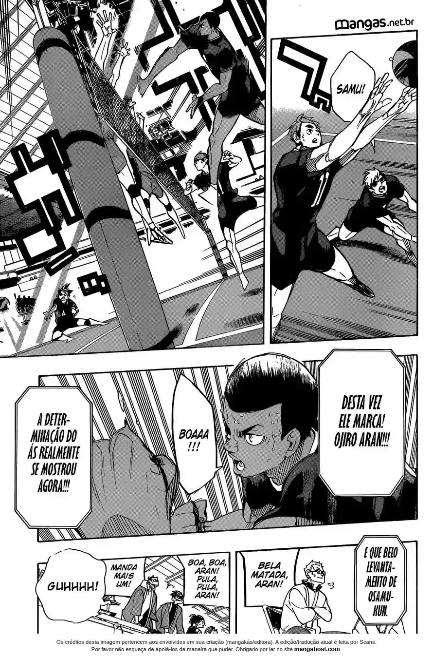 Read Haikyuu!! (PT) Manga Online