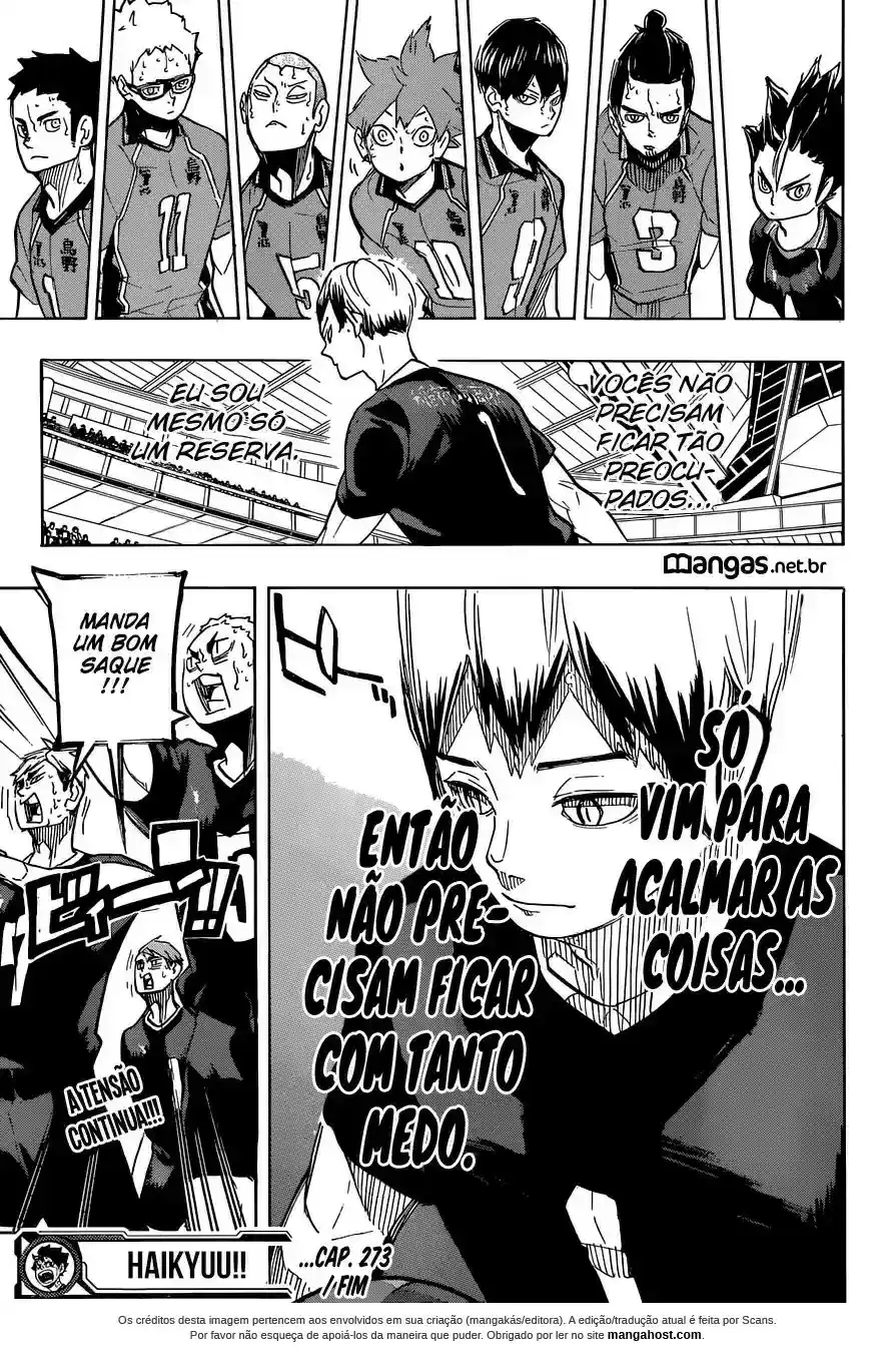 Read Haikyuu!! (PT) Manga Online