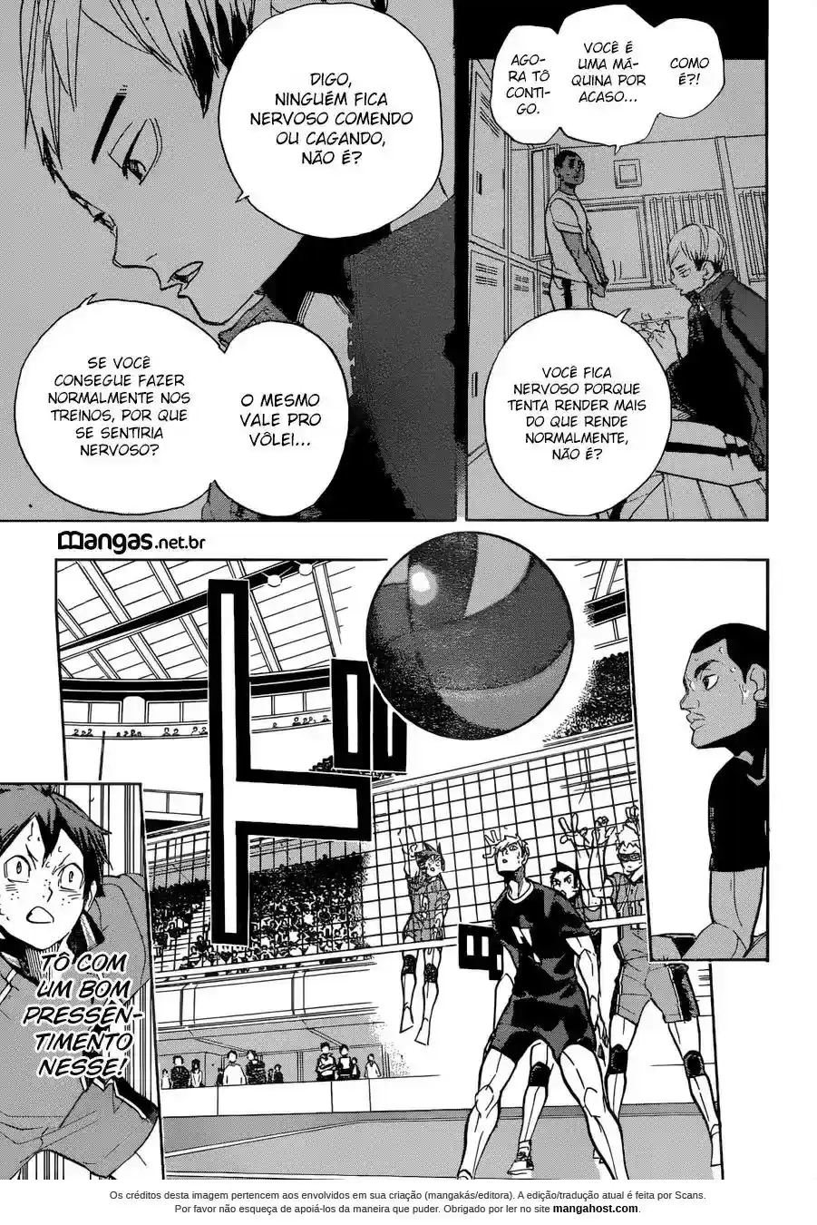 Read Haikyuu!! (PT) Manga Online