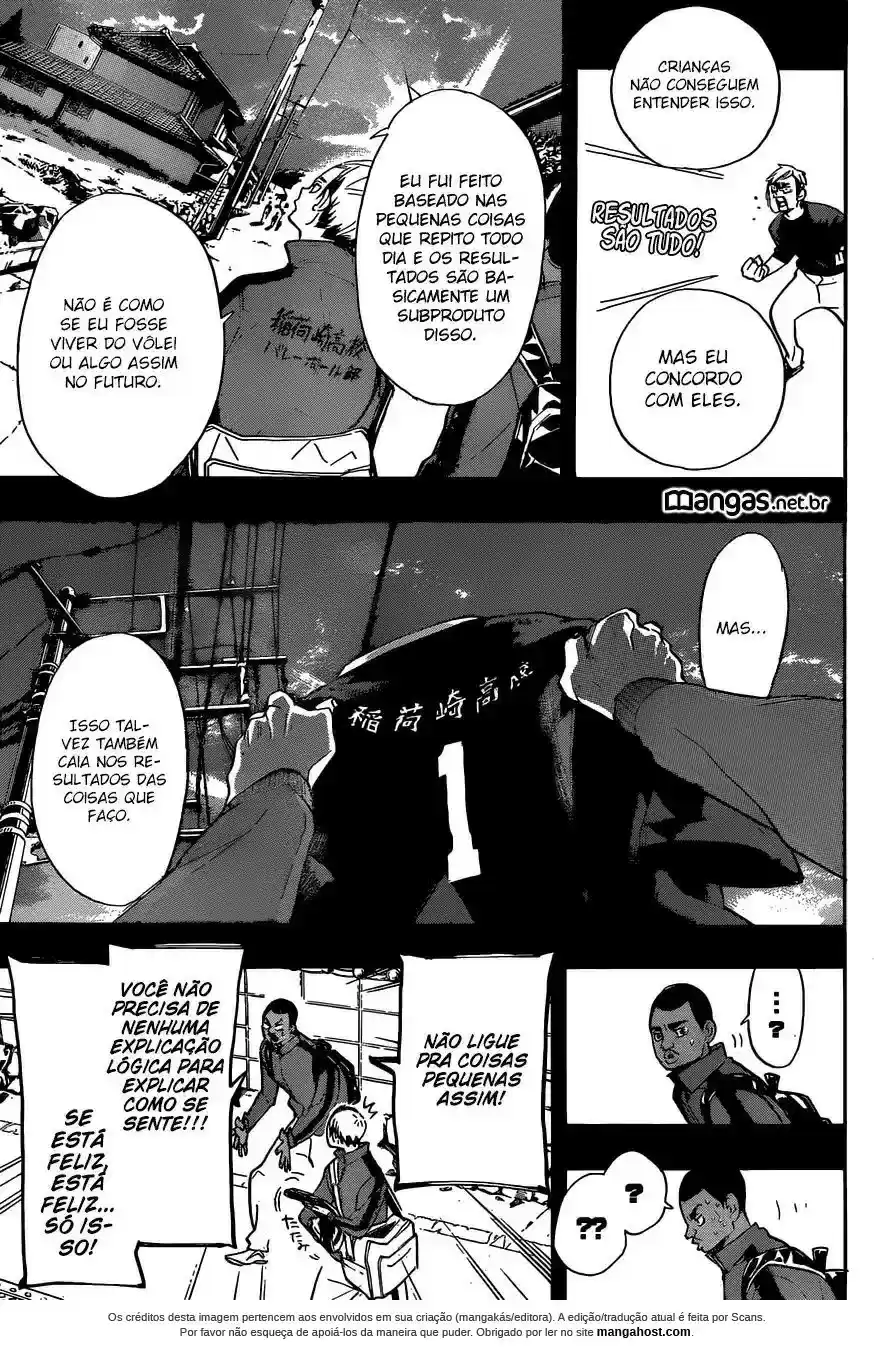 Read Haikyuu!! (PT) Manga Online