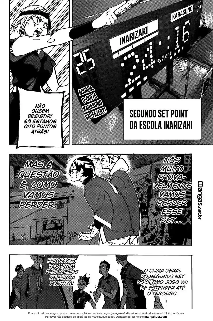 Read Haikyuu!! (PT) Manga Online