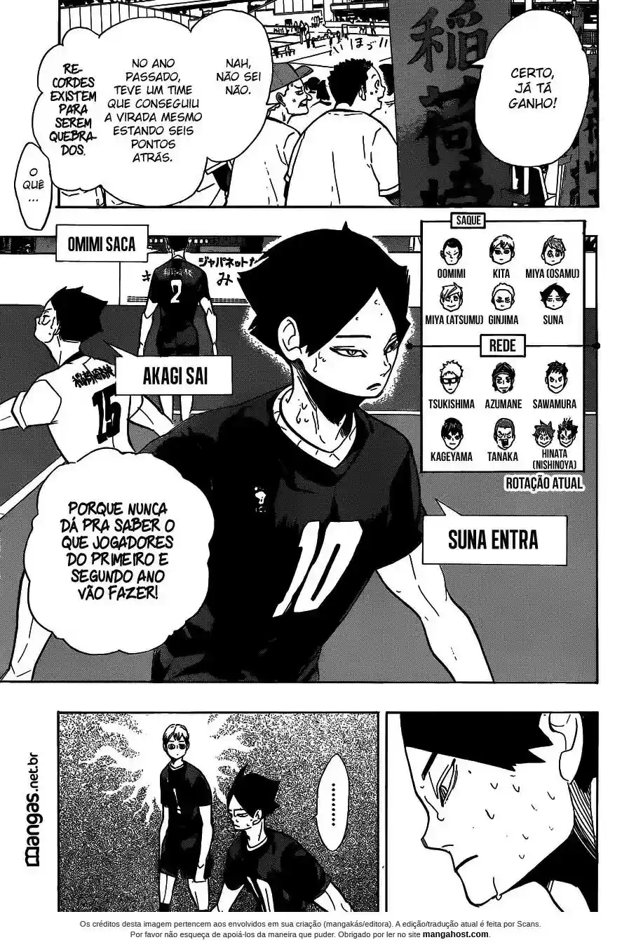Read Haikyuu!! (PT) Manga Online