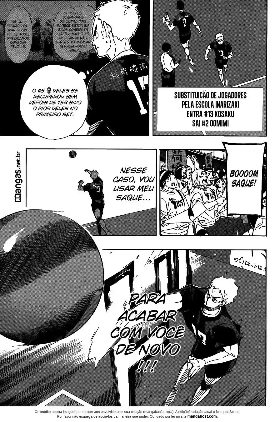 Read Haikyuu!! (PT) Manga Online