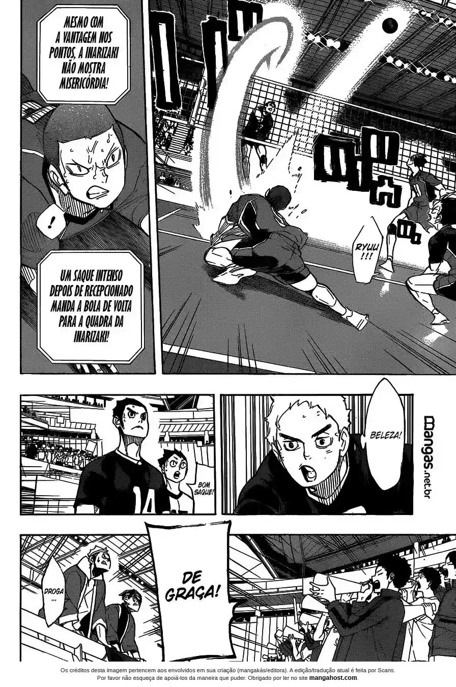 Read Haikyuu!! (PT) Manga Online