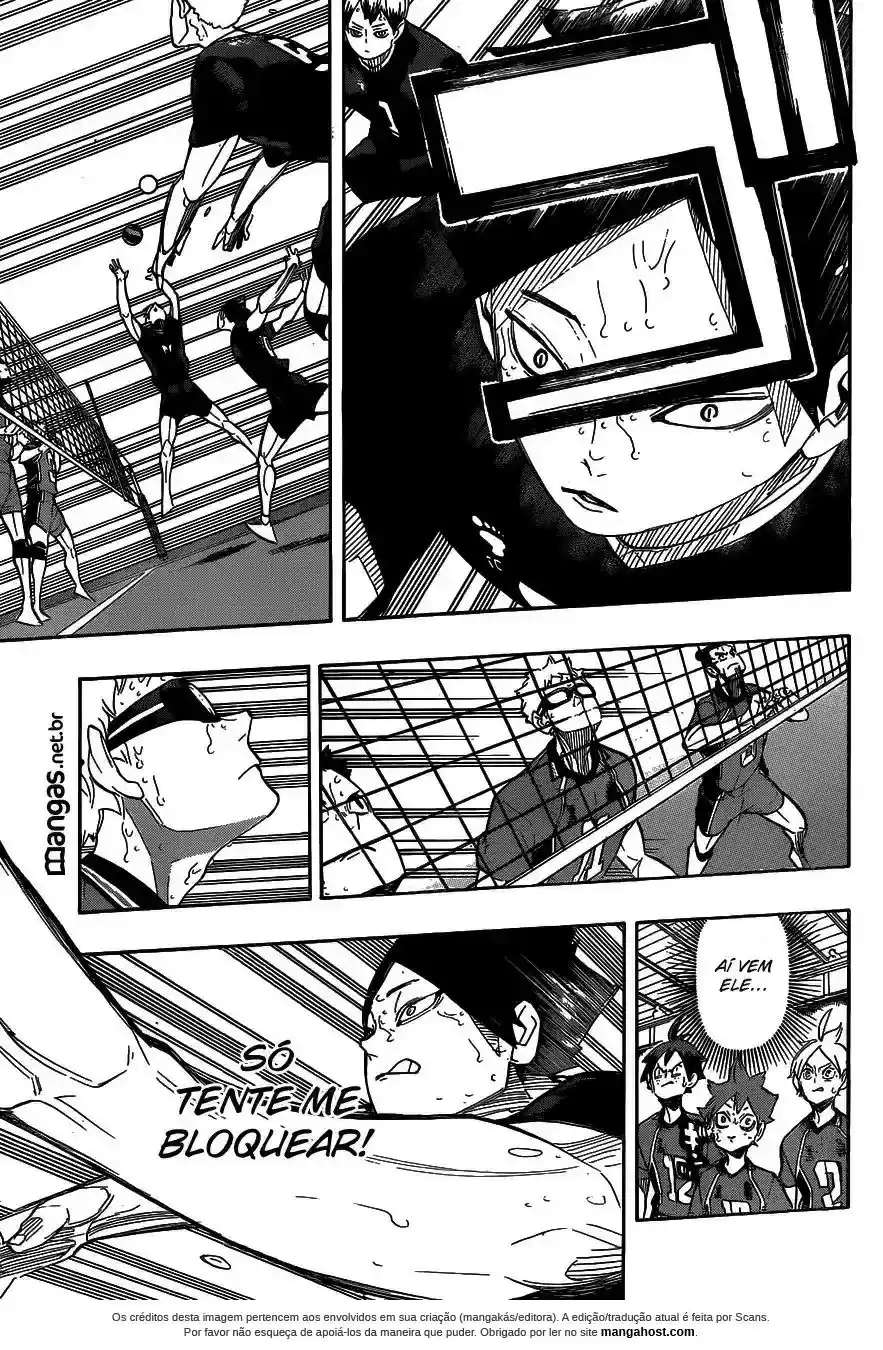 Read Haikyuu!! (PT) Manga Online