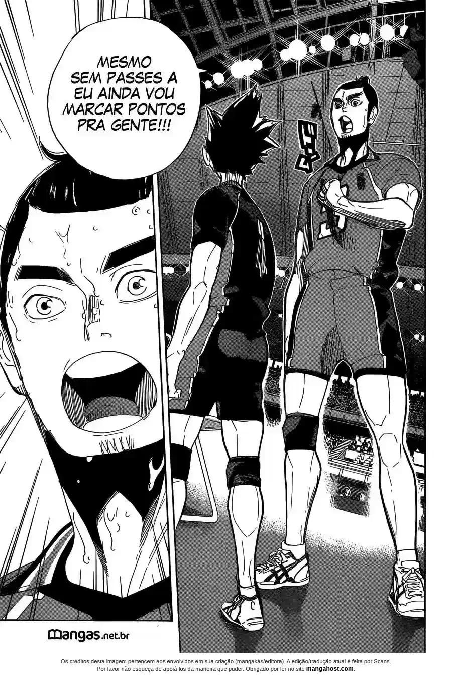 Read Haikyuu!! (PT) Manga Online