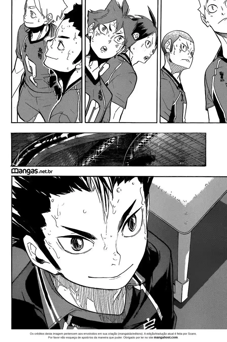Read Haikyuu!! (PT) Manga Online