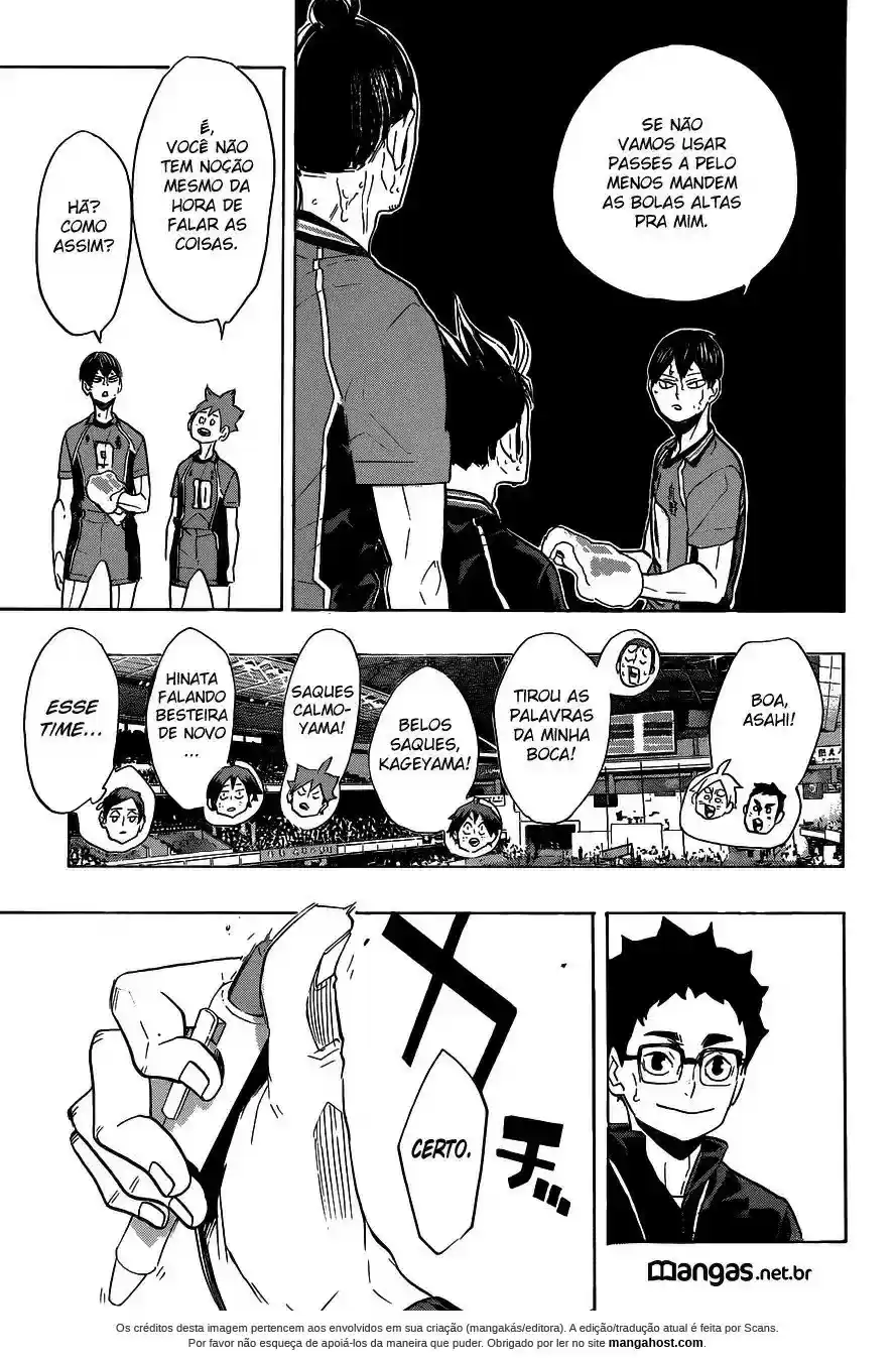 Read Haikyuu!! (PT) Manga Online