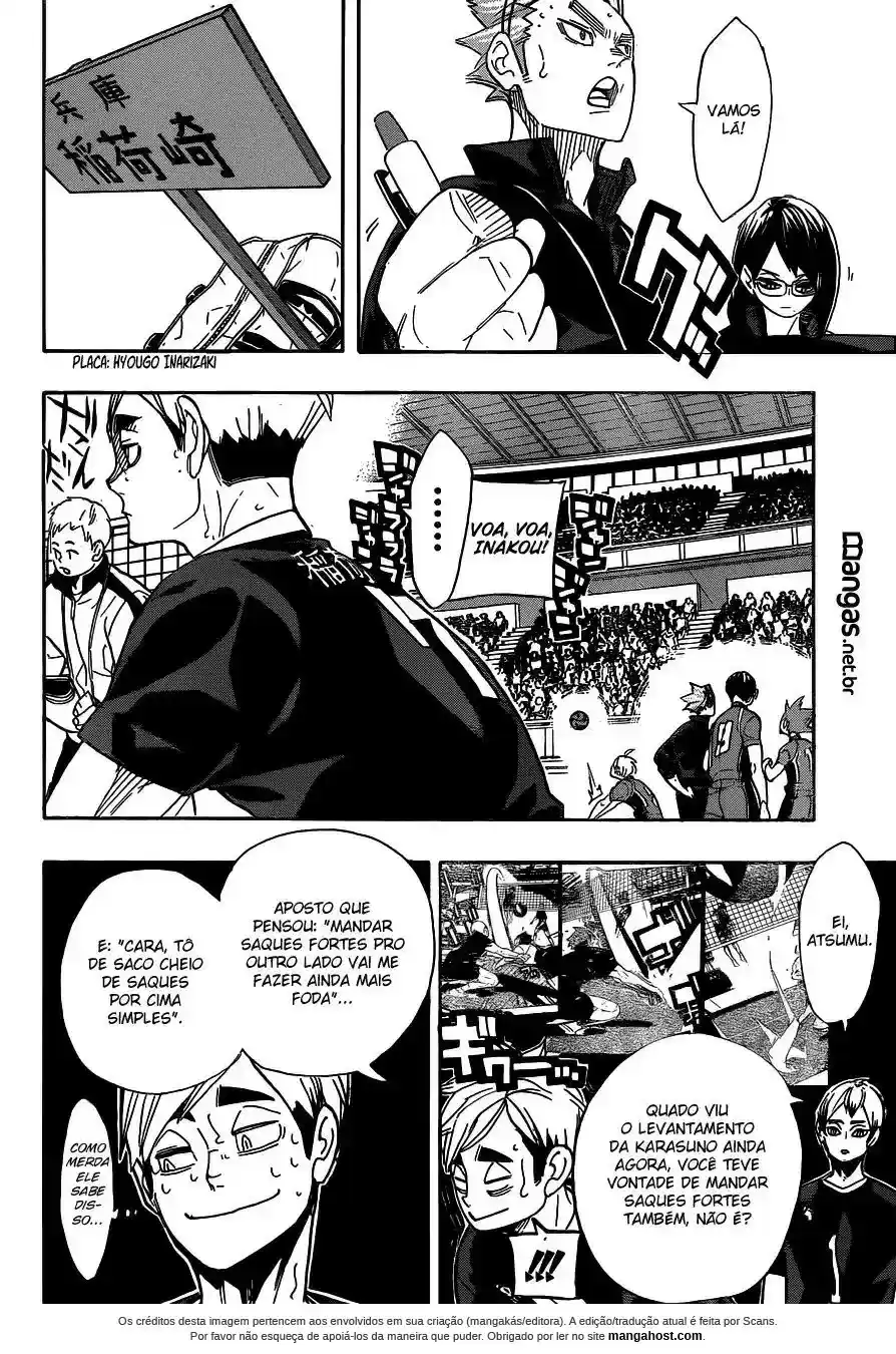Read Haikyuu!! (PT) Manga Online
