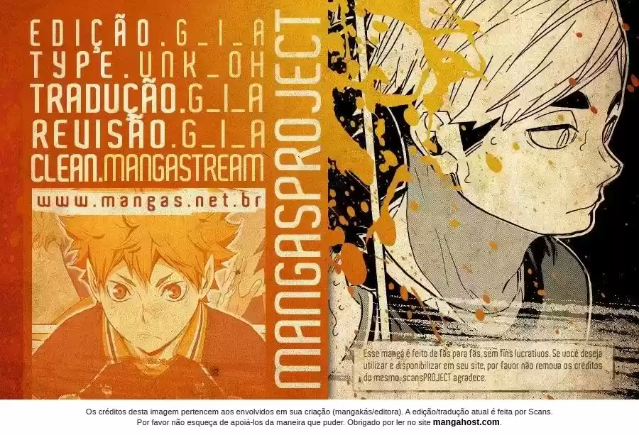 Read Haikyuu!! (PT) Manga Online