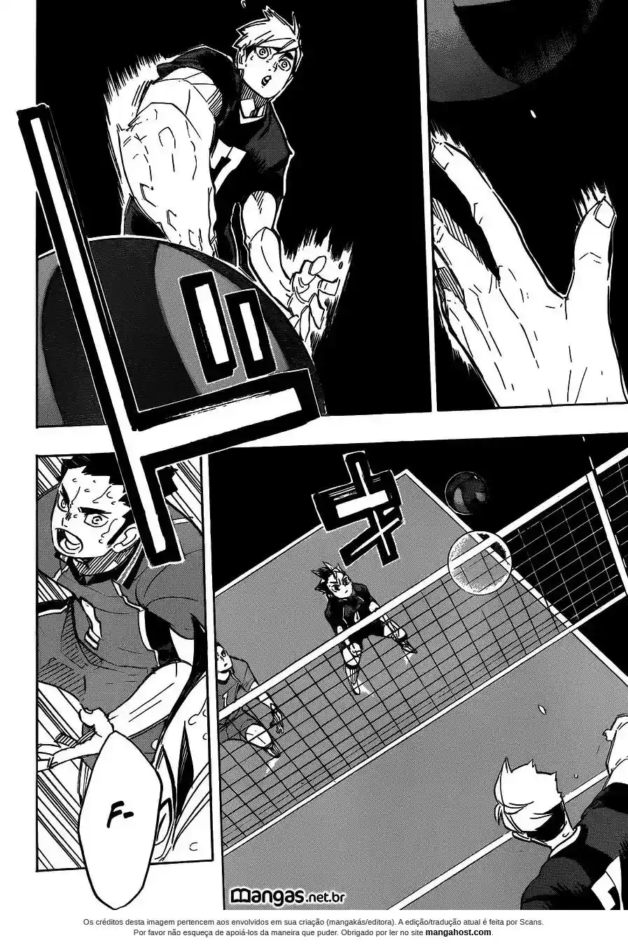 Read Haikyuu!! (PT) Manga Online