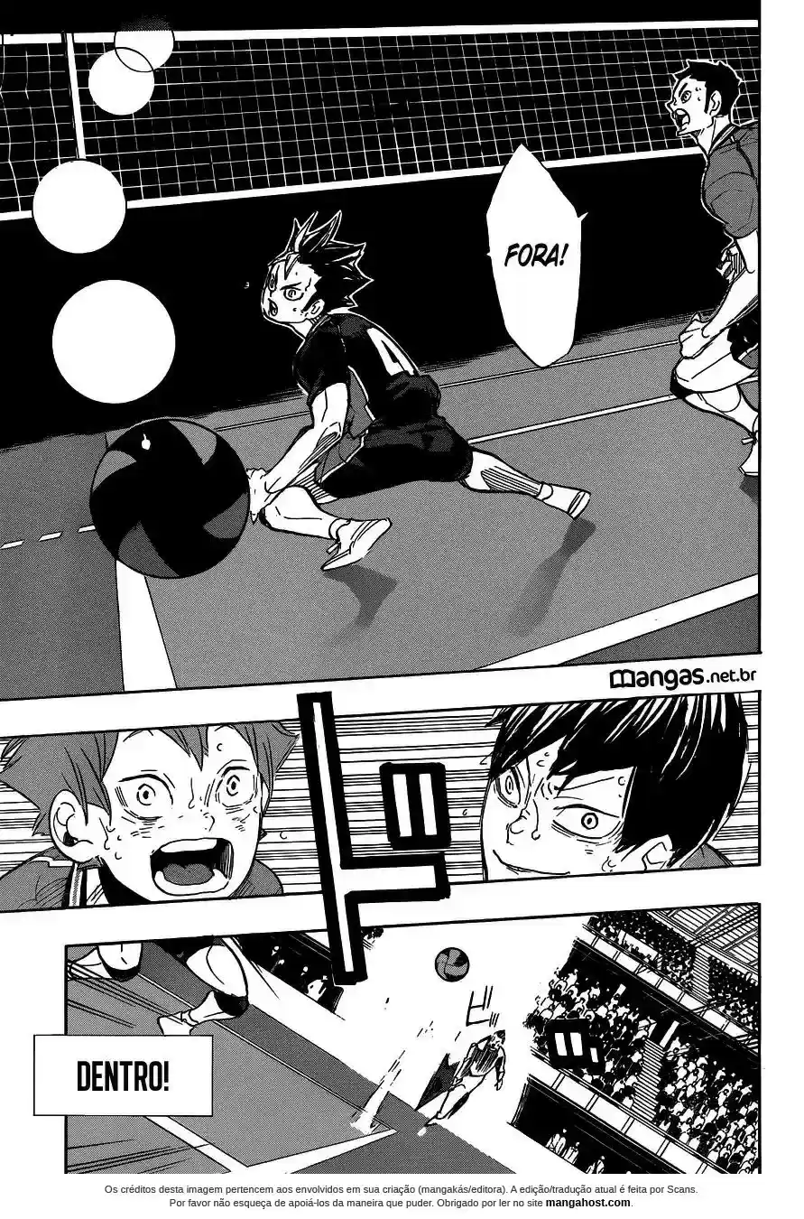 Read Haikyuu!! (PT) Manga Online