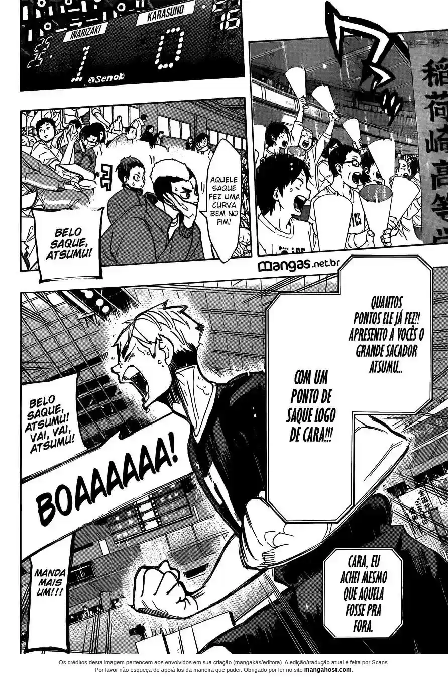 Read Haikyuu!! (PT) Manga Online