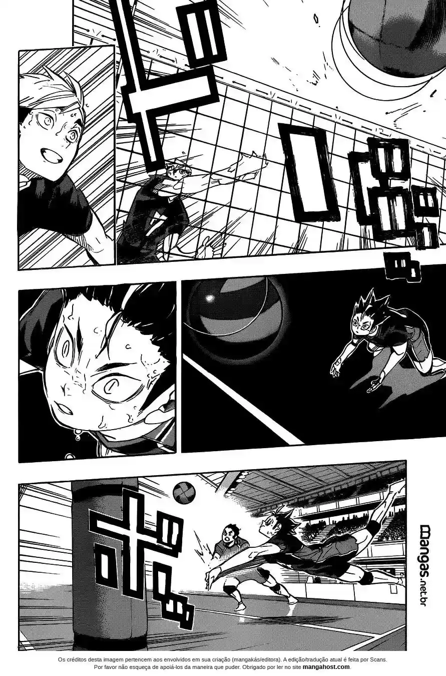 Read Haikyuu!! (PT) Manga Online