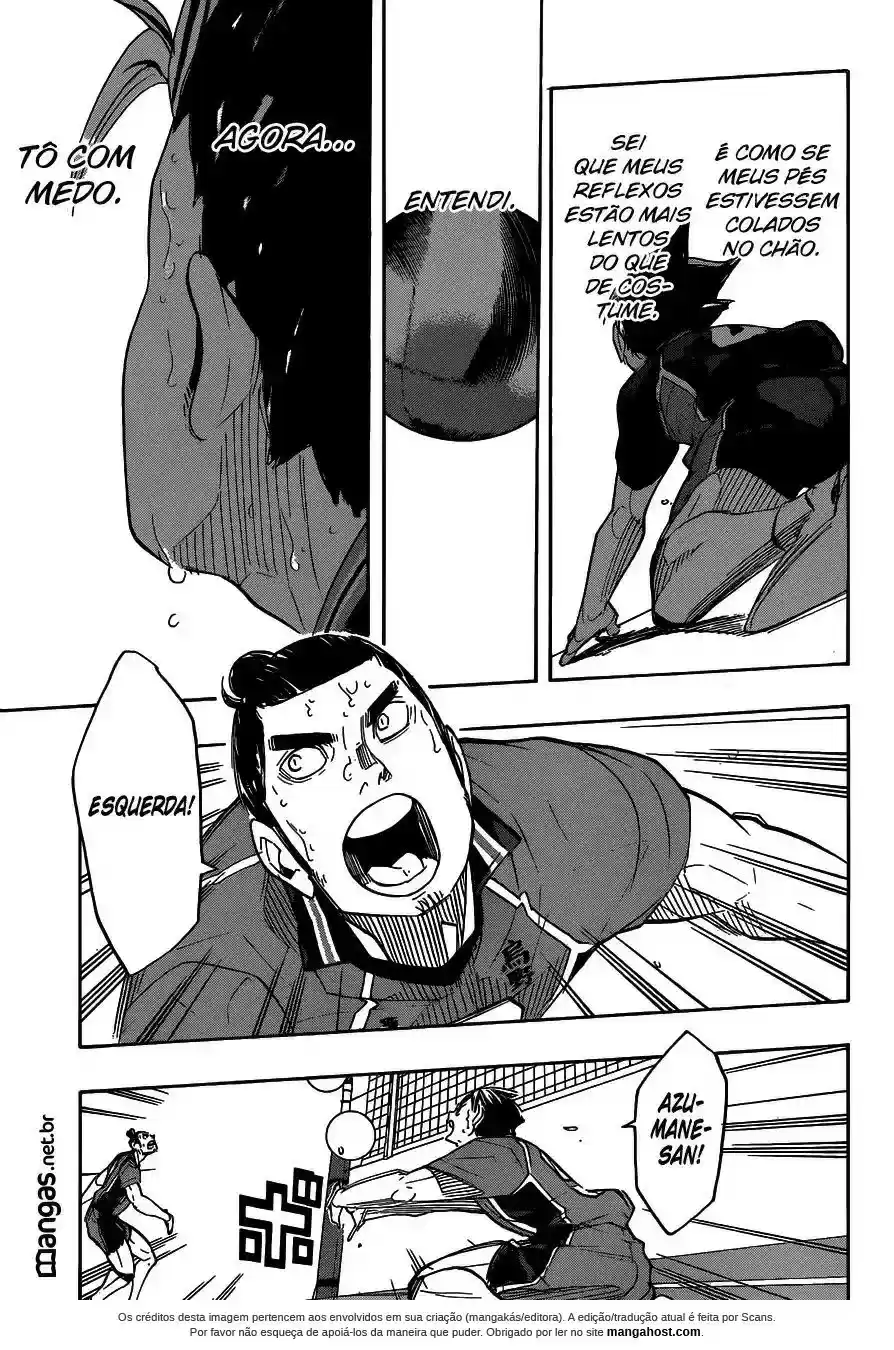 Read Haikyuu!! (PT) Manga Online