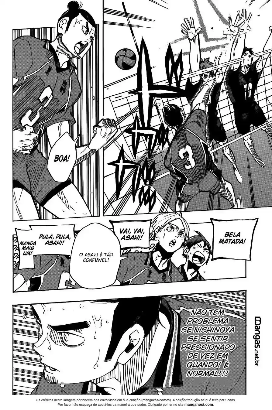 Read Haikyuu!! (PT) Manga Online