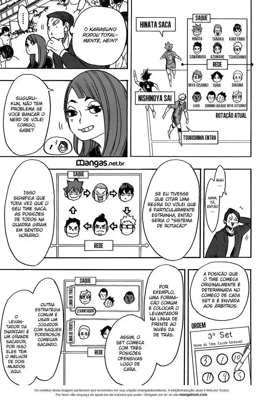 Read Haikyuu!! (PT) Manga Online
