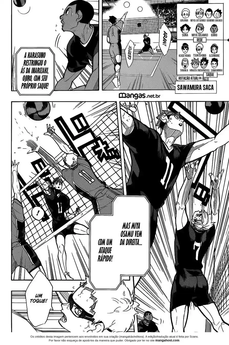 Read Haikyuu!! (PT) Manga Online