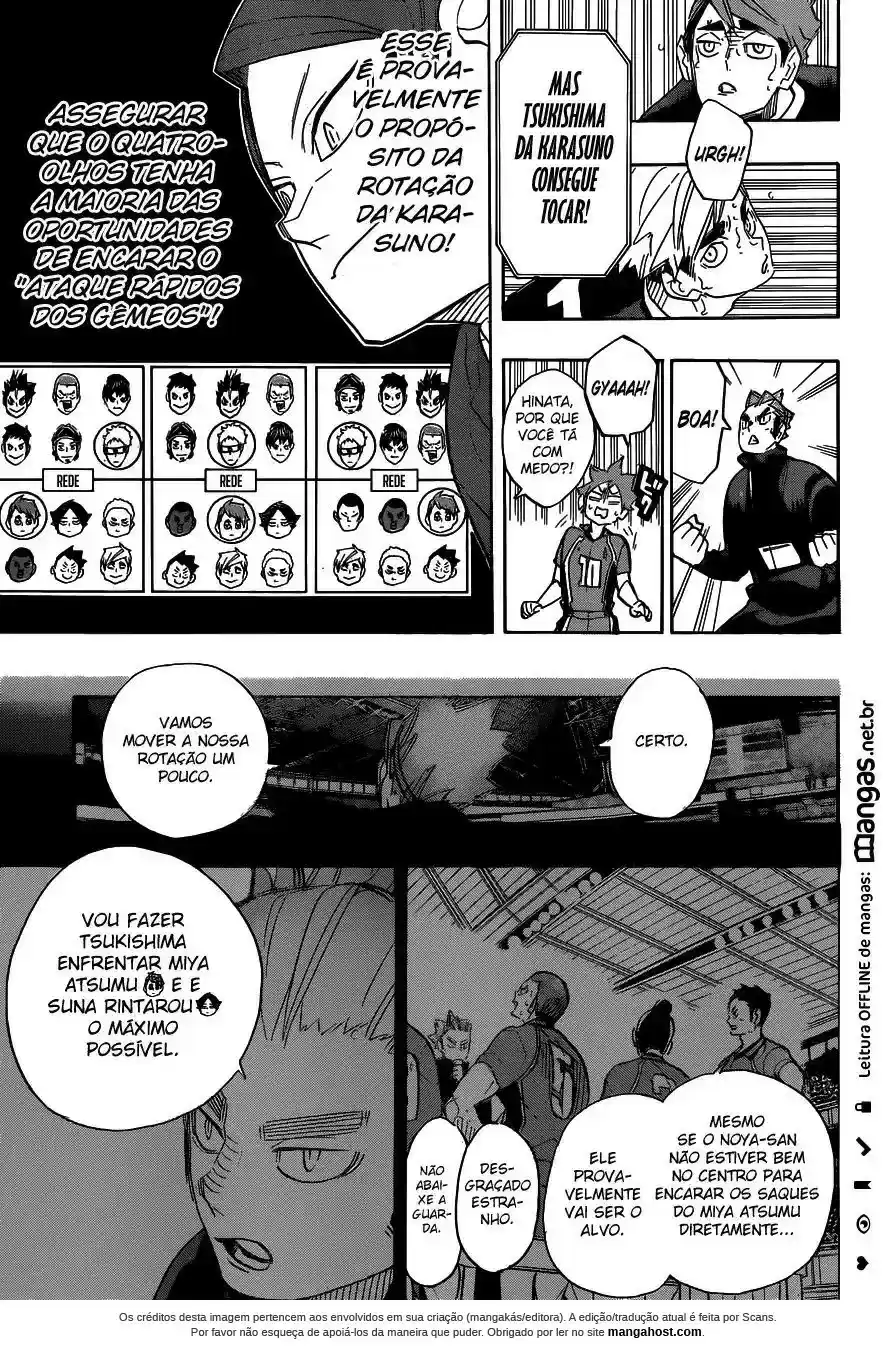 Read Haikyuu!! (PT) Manga Online