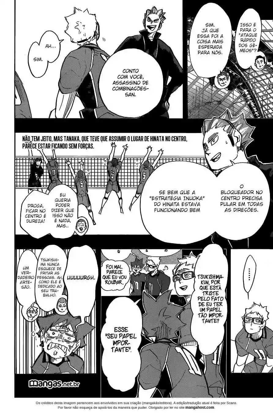 Read Haikyuu!! (PT) Manga Online