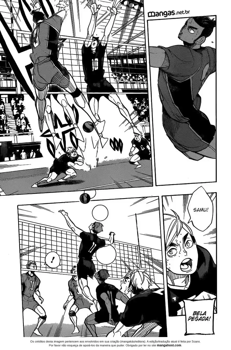 Read Haikyuu!! (PT) Manga Online