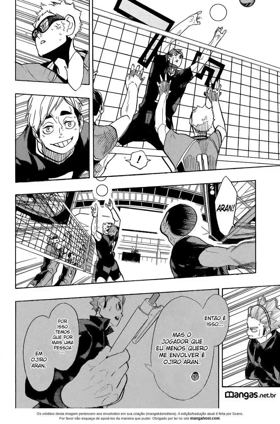 Read Haikyuu!! (PT) Manga Online