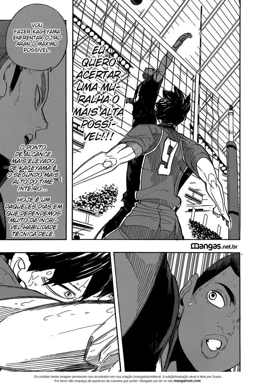 Read Haikyuu!! (PT) Manga Online