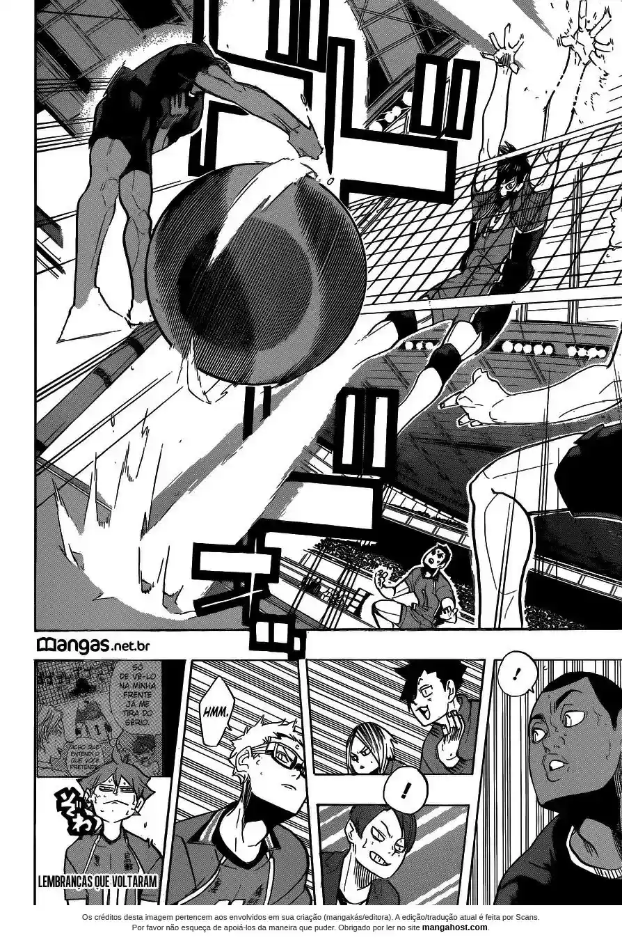 Read Haikyuu!! (PT) Manga Online