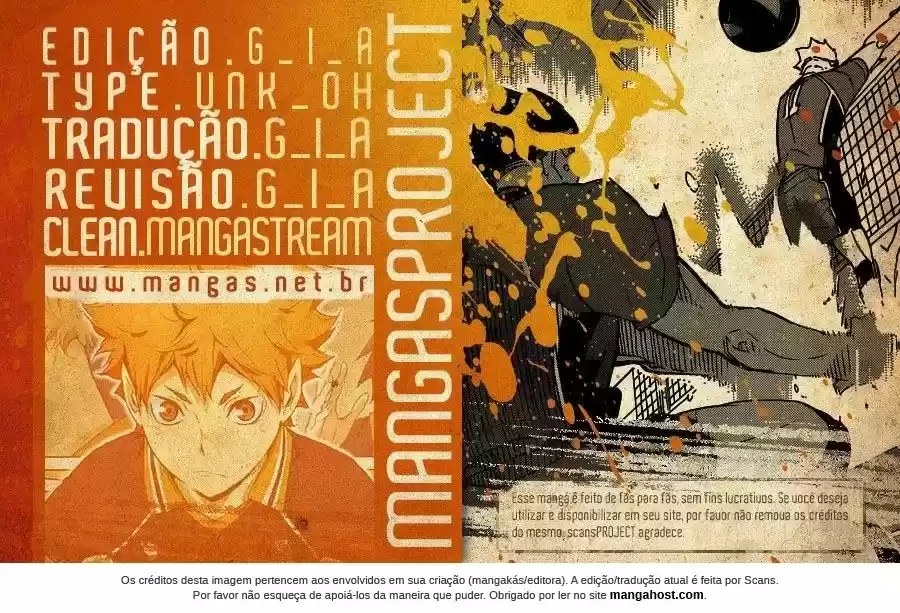 Read Haikyuu!! (PT) Manga Online