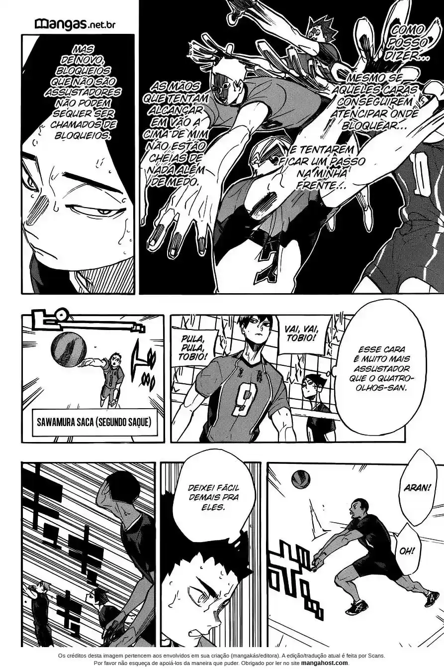 Read Haikyuu!! (PT) Manga Online