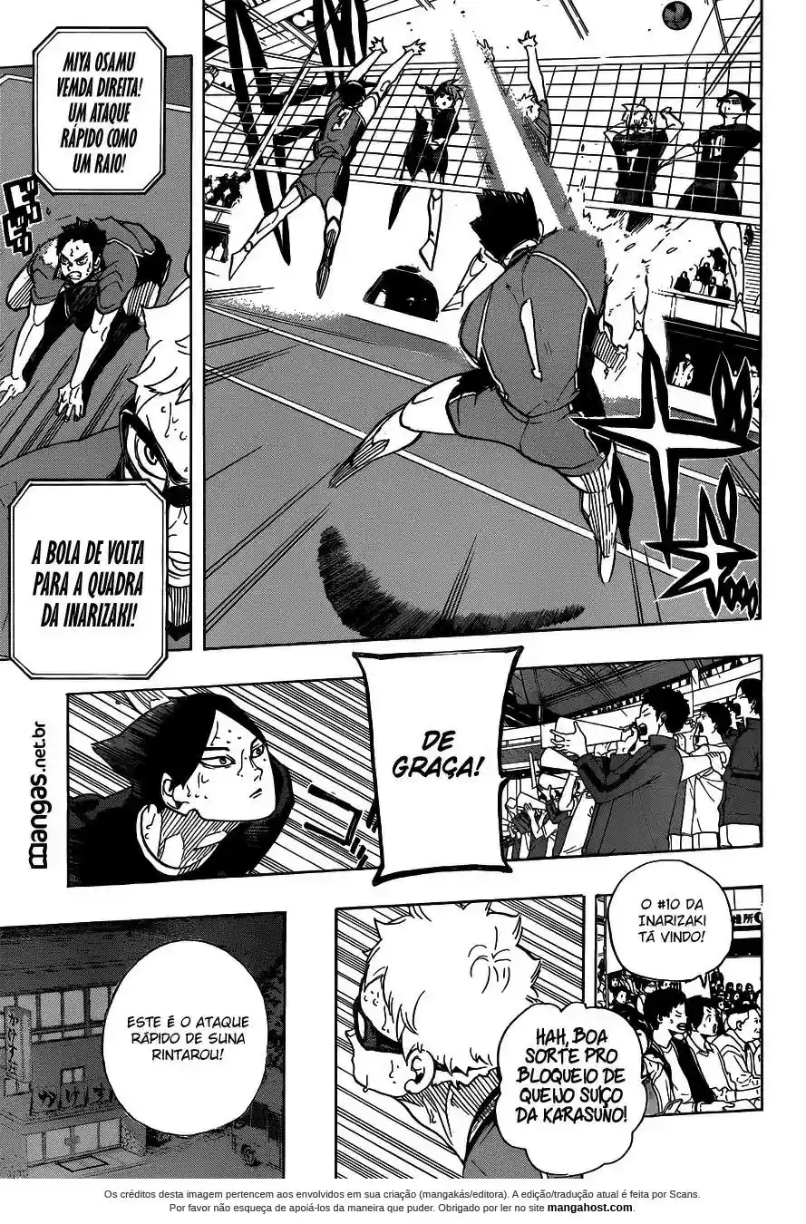 Read Haikyuu!! (PT) Manga Online