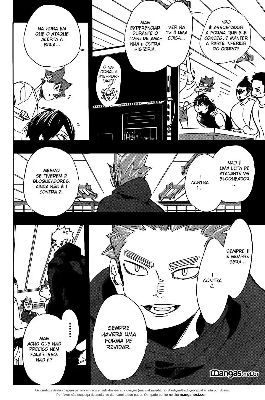 Read Haikyuu!! (PT) Manga Online