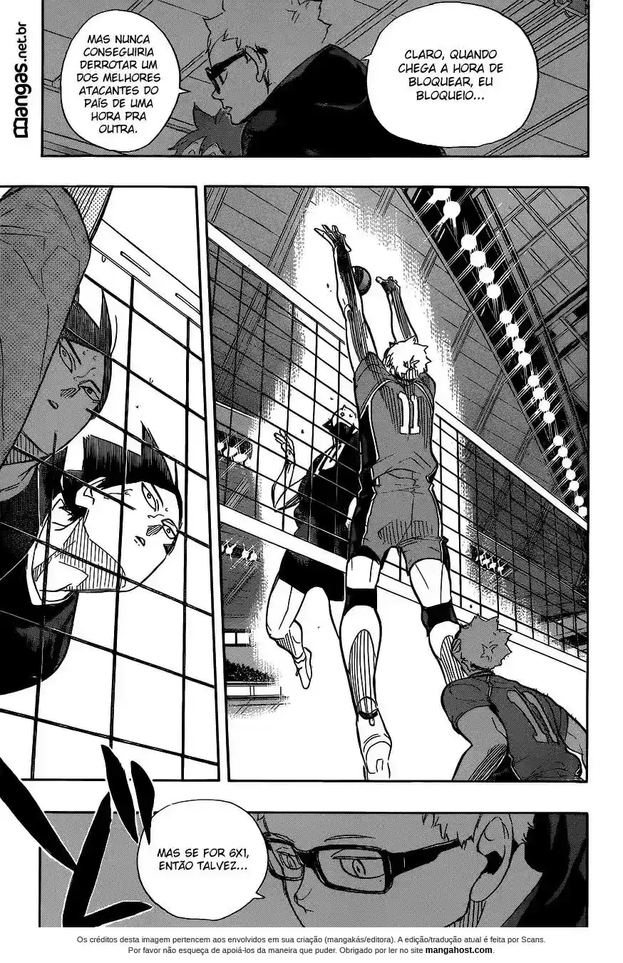 Read Haikyuu!! (PT) Manga Online