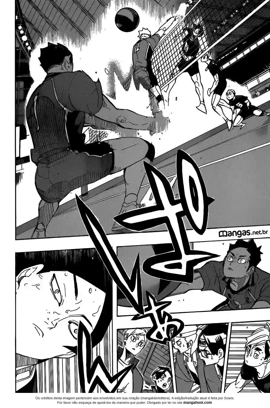 Read Haikyuu!! (PT) Manga Online